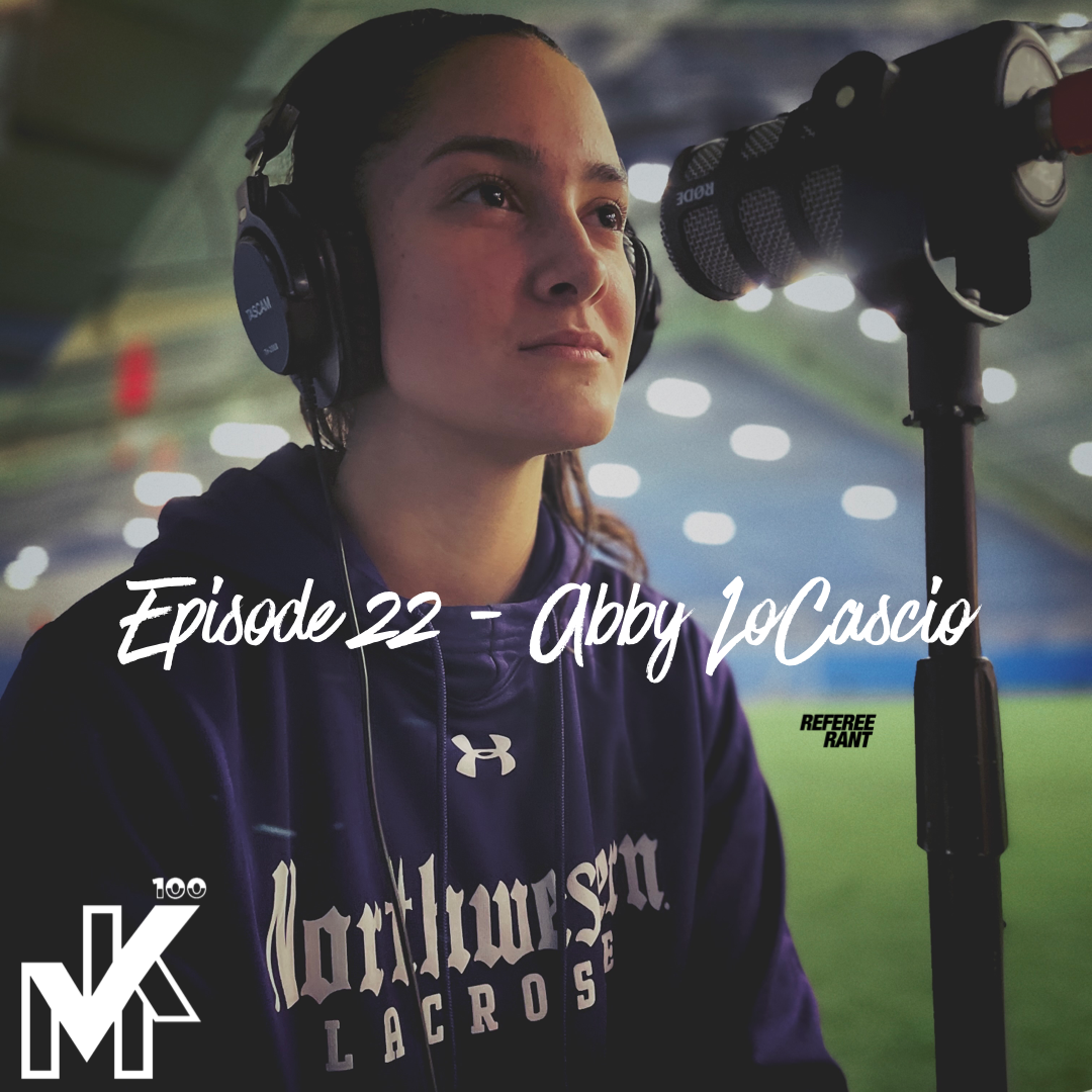 Episode 22, The Mike Kaplan 100 Pod: Abby LoCascio