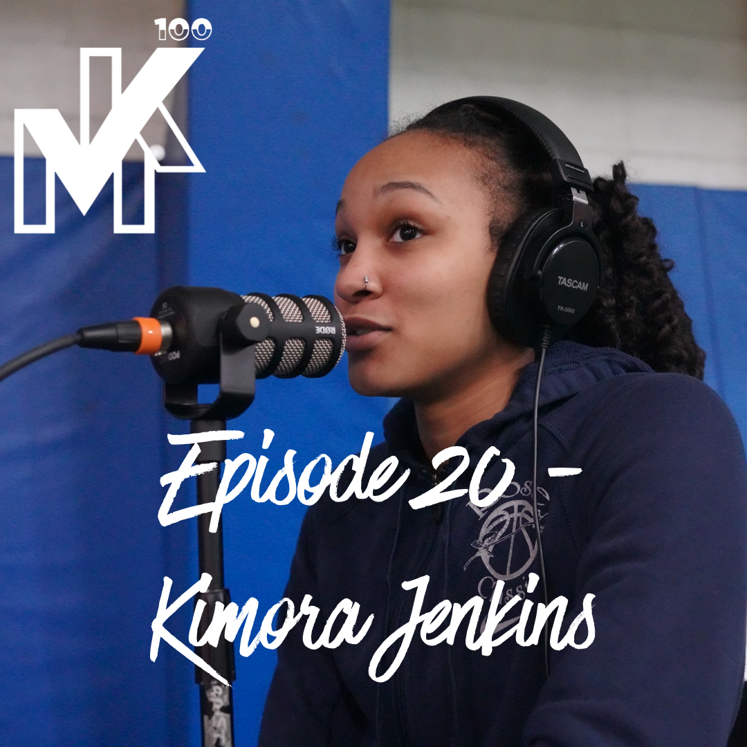 Episode 20, The Mike Kaplan Pod: Kimora Jenkins.